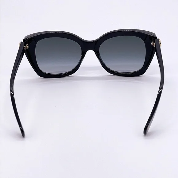 NEW GUCCI GG0921S 001 NEW COLLECTION WOMEN’S SUNGLASSES GUCCI CAT EYE FRAME - Picture 8 of 11